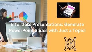 Python  OpenAI  Dezgo  Effortless PowerPoint Presentations in Seconds [upl. by Fiden]