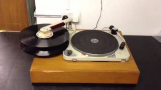 Thorens td 224 [upl. by Hindu]