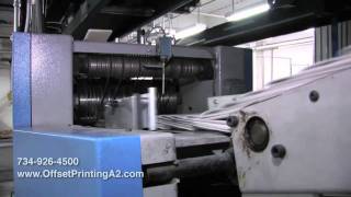 What is Offset Printing [upl. by Meghann]