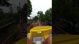 Le Roller Coaster le Plus Fou TheCoasterScoop [upl. by Chally]