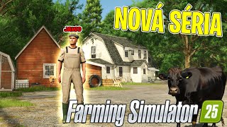 Od NULY k farmárskej legende 🌾  Farming Simulator 25 1 [upl. by Zullo]