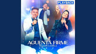 Aguenta Firme Playback [upl. by Becki]