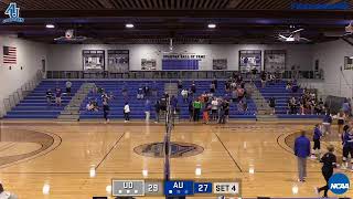 Aurora University vs University of Dubuque [upl. by Barnum]