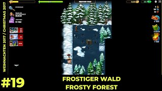 Frostiger Wald  Frosty Forest  Christmas 2017  Weihnachten 2017  DIGGYS ADVENTURE [upl. by Eseyt]