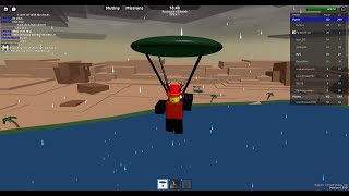 Roblox Zeppelin wars Update Dreadnought is back [upl. by Meyer451]