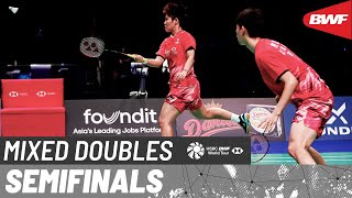 VICTOR Denmark Open 2024  FengHuang CHN 1 vs TangTse HKG 4  SF [upl. by Radburn]