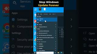 How to stop windows update permanently [upl. by Nunciata722]