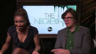 The Neighbors  Toks Olagundoye amp Simon Templeman  Too Much of a Good Thing [upl. by Oinegue]