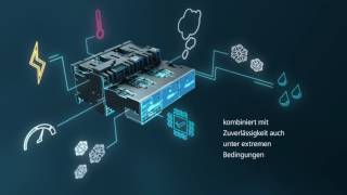 Perfekt kombinieren  mit dem SIRIUS Systembaukasten [upl. by Baer]