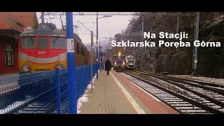 Na Stacji Szklarska Poręba Górna [upl. by Namor46]