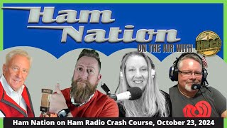 Ham Nation National Radio Club amp Randy is BACK [upl. by Ojeibbob]