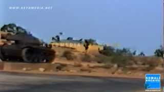 The Road between Galkayo and Dhusamareb  1992 [upl. by Carr579]