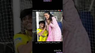 Riyas Moni Brother sister🥲cute expressions💗With Fayas shorts shortsfeed youtubeshorts subscribe [upl. by Ydal605]