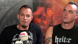 Interview  Tremonti  GMM16 [upl. by Yellek396]