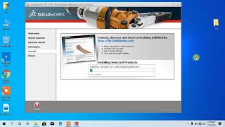 How to install amp active SolidWorks 2014 [upl. by Roinuj668]