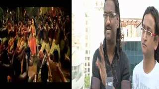 Music Directors Ajay  Atul on  Chikni Chameli  from Agneepath [upl. by Zindman]