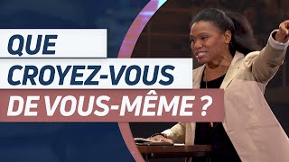 Priscilla Shirer  Lennemi croit les paroles de Dieu à votre sujet Et vous   tbnfr [upl. by Augustina]