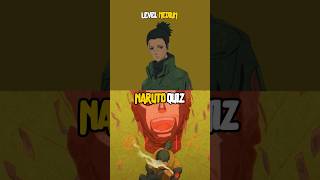 AKATSUKI NARUTO QUIZ naruto narutoshippuden boruto animequiz [upl. by Lalita415]