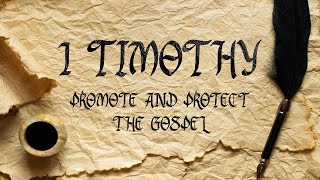 1 Timothy 416 [upl. by Alekram]