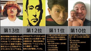 【ダウンタウン】松本人志の最強伝説エピソード ダウンタウン 松本人志 浜田雅功 [upl. by Birkett]