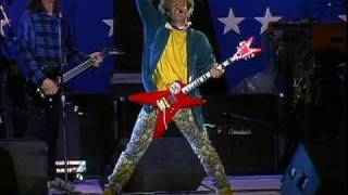 Sammy Hagar  I Cant Drive 55 Live at Farm Aid 1985 [upl. by Resaec]