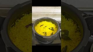 Manja soru  Tumeric rice recipe  Quick rice recipes [upl. by Yatnoj]