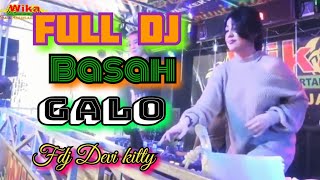 LIVE FULL DJ GAYUNG TAK BERSAMBUT FDJ DEVI KITTY [upl. by Britteny651]