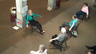 Stronger Seniors Pilates Lower Spine and Abdominals Senior Exercise Video Elderly Exercise [upl. by Ives]