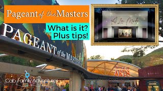 Pageant of the Masters 🎭amp Festival of Arts 🎨 in Laguna Beach California What is it Plus tips 🌊🏖️ [upl. by Silsbye119]