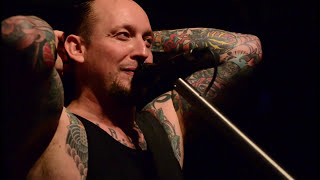 VOLBEAT 16 DOLLARS up close at STARLAND BALLROOM 81111 in HD shot by Bill Baker [upl. by Esalb]