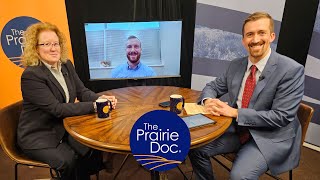 Prioritizing Your Heart Health  On Call with the Prairie Doc®  March 28 2024 [upl. by Aniroz635]