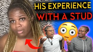 Weluvche shares his “experience” with a STUD 😭😭😭😭  Very DETAILED Storytime 😭 [upl. by Llertnod]