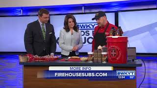 Matt Roe  Firehouse Subs [upl. by Ardath837]