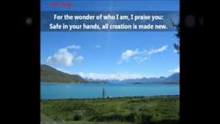 O God You search Me and You Know Me By Bernadette Farrell [upl. by Dorsey927]