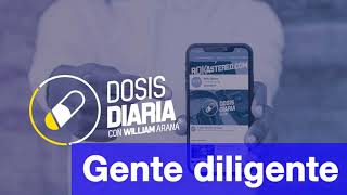 Dosis Diaria Roka  Gente diligente [upl. by Mcclary]