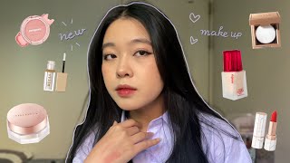 TEST ĐỒ MAKEUP MỚI VỚI TUI 💸 espoir stila peripera l SonTrangVlog [upl. by Ahsikyt811]