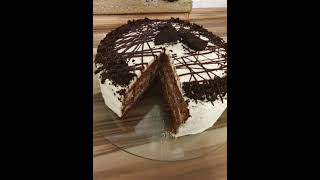 Mega Leckere Oreo Torte [upl. by Fredric640]