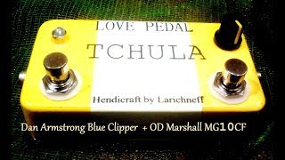 DIY TCHULA  BLUE CLIPPER [upl. by Krenek]