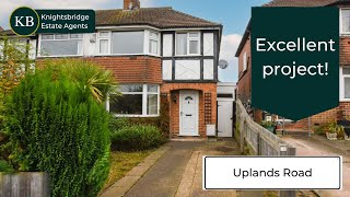 Excellent project  Uplands Road Oadby [upl. by Joscelin]