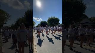 2024 Benson Mule Days Parade shorts [upl. by Acinorev]