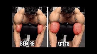 6 Super Exercises to Get Bigger Biceps Workout at Gym [upl. by Osugi]