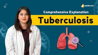 Tuberculosis  Causes Transmission Pathophysiology Symptoms and Treatment Lecture [upl. by Huberto]