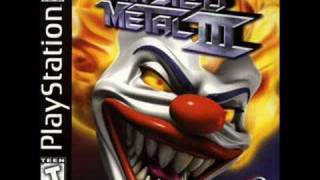 Twisted Metal 3 Sountrack  Microwaved [upl. by Ishmul]