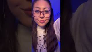 Asmr nerd roleplay nerd treats your lice asmr p3🪳🫶🏻💆🏻‍♀️liceasmr asmrlicecheck nerdasmr [upl. by Penelope]