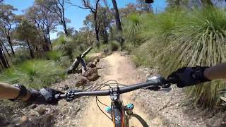 Lazarus Trail Mt Gunjin Kalamunda WA [upl. by Darrey]