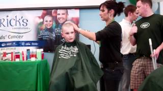 St Baldricks 2012  Liam John amp Sean [upl. by Grayson]