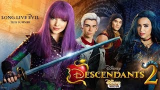 Descendants 2 Soundtrack list [upl. by Sualokin]