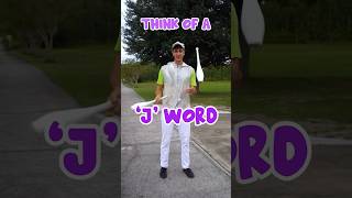 Did he guess right videosforkids circusforkids juggling alphabet [upl. by Erual906]