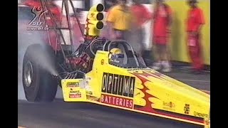 Drag Racing Nitrolympx Hockenheim 1997 [upl. by Nyahs]