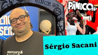 SÉRGIO SACANI  PÂNICO  16042024 [upl. by Bibah]